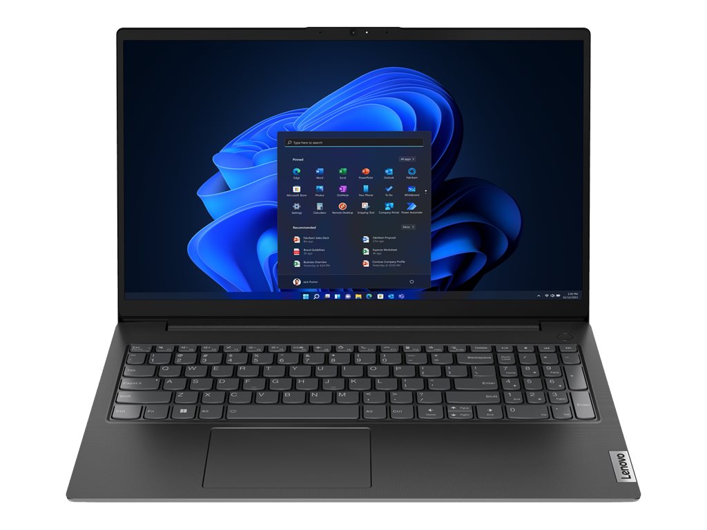 1 Lenovo | Essential V15 IRU | Black | 15.6