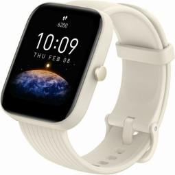 Product_100612_1 Viedpulkstenis Amazfit Bip 3 Pro Cream - Image 1