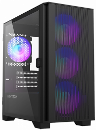 Product_101233_1 Korpuss Montech Air 100 ARGB Black - Image 1