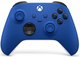 Product_102845_1 Microsoft Xbox Series Blue - Image 1