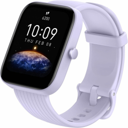 Product_106736_1 Viedpulkstenis Amazfit Bip 3 Violet - Image 1
