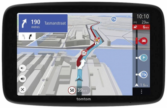 Product_109193_1 TomTom GPS Navigation SYS 6"/GO EXP PLUS - Image 1
