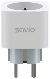 Product_109212_1 Viedā kontaktligzda Savio AS-01 - Image 1