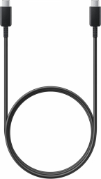 Kabelis Samsung USB Type-C Male - USB Type-C Male 1m 5A Black