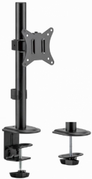 Product_110849_1 Monitora stiprinājums Gembird Desk mounted Single Monitor Arm - Image 1