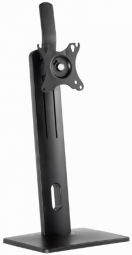 Product_110861_1 Monitora stiprinājums Gembird Height Adjustable Monitor Desk Stand - Image 1