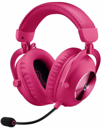 Product_111349_1 Austiņas Logitech PRO X2 LIGHTSPEED Pink - Image 1