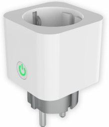 Product_112634_1 Viedā Rozete Gembird Smart Power Socket with Power Metering White - Image 1
