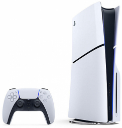 Product_113473_1 Spēļu konsole Sony PlayStation 5 Slim Standard Edition - Image 1