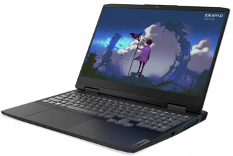 Product_114536_1 Portatīvais dators Lenovo IdeaPad Gaming 3 15IAH7 i7-12650H 16GB 512GB RTX 3050 W11H - Image 1