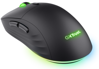 Product_116093_1 Datorpele Trust GXT 927 REDEX+ Black - Image 1