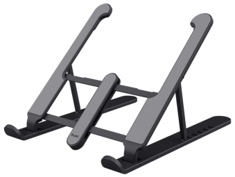 Product_118596_1 Klēpjdatora statīvs Trust Primo Foldable Laptop Stand - Image 1