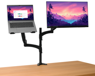 Product_118597_1 Stativs monitoram Trust Mara Monitor & Laptop Arm - Image 1