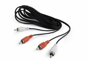 Gembird 2 x RCA Male -