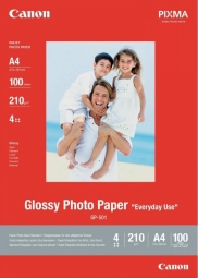 Product_2837_1 Fotopapīrs Canon GP-501 A4 Glossy 100gab - Image 1