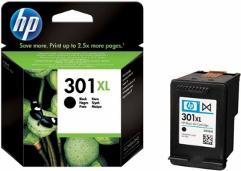 Product_284_1 Tintes kārtridžs HP 301XL Black - Image 1