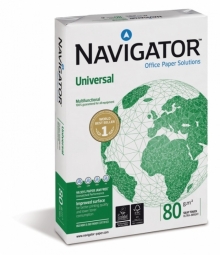 Product_34604_1 Papīrs Navigator A4 80g/m2 - Image 1