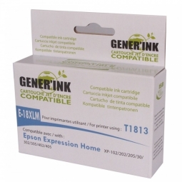 Product_3902_1 Tintes kārtridžs Generink Epson E-18XL Magenta - Image 1