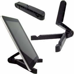 Product_45670_1 Gembird Universal tablet stand TA-TS-01 Black - Image 1