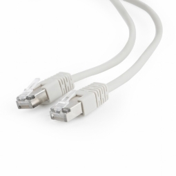 Gembird RJ45 Patch cord 0.5m Grey