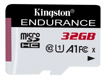 Product_48650_1 Kingston High Endurance MicroSDXC 32GB - Image 1
