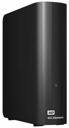 Western Digital Elements Desktop 10TB Black