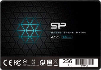 Silicon Power 256GB SP256GBSS3A55S25