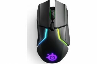 SteelSeries Rival 650 Black