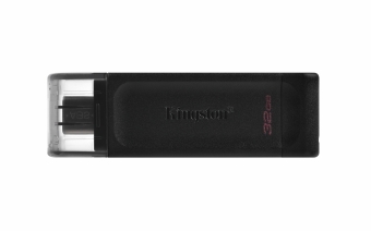 Kingston DataTraveler 70 32GB Black
