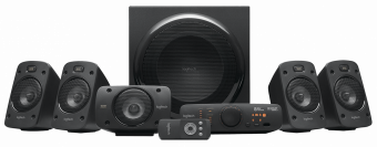 Product_626_1 Skaļruņi Logitech Z906 5.1 500W - Image 1