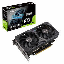 Product_80861_1 Asus GeForce RTX 3060 12GB Dual OC V2 LHR - Image 1