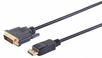 Brackton Displayport Male - DVI Male 2m 4K
