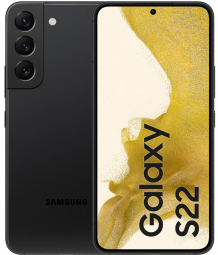 Product_90147_1 Samsung Galaxy S22 5G 128GB Black - Image 1