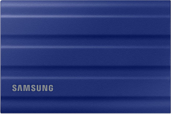 Product_91844_1 Ārējais SSD disks Samsung T7 Shield 1TB Blue - Image 1