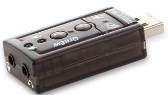 Product_94776_1 Savio USB 7.1CH Sound Card AK-01 - Image 1