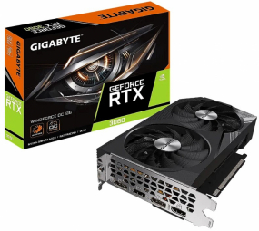 Product_96408_1 Videokarte Gigabyte GeForce RTX 3060 12GB WindForce OC - Image 1