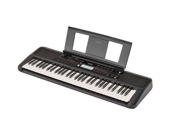 1 Sintezators Yamaha PSR-E383 - Image 1