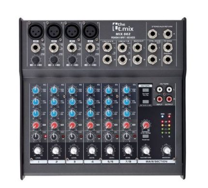 the t.mix mix 802