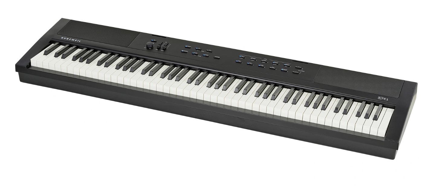 2 Stage piano Kurzweil KaE1-LB - Image 1