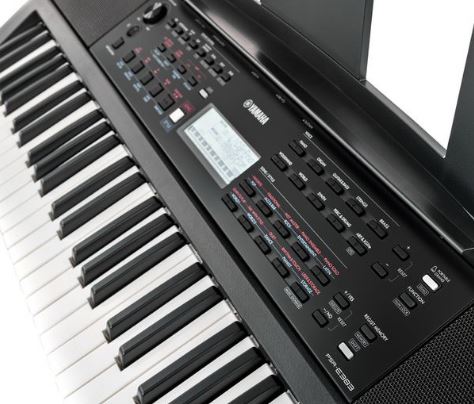 2 Sintezators Yamaha PSR-E383 - Image 3