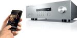 Yamaha RS202DBL Stereo Receiver DAB Silver - Image 2