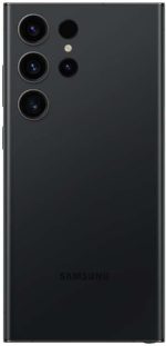 Samsung S918B Galaxy S23 Ultra 5G 256GB/8GB RAM Dual SIM Phantom Black - Image 3