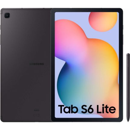Samsung Galaxy Tab S6 Lite (2024) Android Tablet, 10.4 Inch TFT Display, 64 GB Memory, WiFi, with S Pen, Oxford Grey