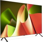 LG OLED55B4ELA TV 139 cm (55 Inch) OLED TV (α8 4K AI Processor, webOS 24, Dolby Vision, up to 120 Hz) [Model Year 2024] - Image 2