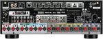 Denon AVC-X3800H 9.4 Channel AV Receiver, Amplifier with Auro-3D, Dolby Atmos, DTS:X, 6 Inch 8K Inputs and 3 Outputs, Bluetooth, AirPlay 2, HEOS Multiroom, Alexa Compatible, Black - Image 2