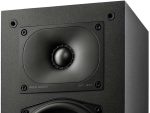 Polk Audio Monitor XT15 Compact Shelf Speaker, Stereo Speaker, Surround Speaker, Hi-Res Certified, Dolby Atmos and DTS:X Compatible, HiFi and Home Cinema Speakers (Pair) - Image 2