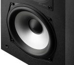 Polk Audio Monitor XT15 Compact Shelf Speaker, Stereo Speaker, Surround Speaker, Hi-Res Certified, Dolby Atmos and DTS:X Compatible, HiFi and Home Cinema Speakers (Pair) - Image 3
