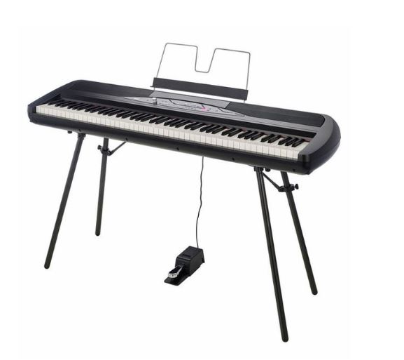 1 Korg SP-280 BK - Image 1