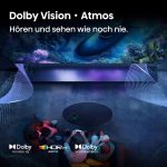 Hisense 65E7Q PRO TV, 65 Inches, 4K UHD QLED, Smart TV, 144Hz Game Mode Pro, Filmaker Mode, AMD FreeSync Premium, AI HDR Upscaler, Dolby Vision IQ, Dolby Atmos, Voice Control (2025) [Energy Class E] - Image 4