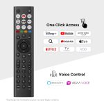 Hisense 65E7Q PRO TV, 65 Inches, 4K UHD QLED, Smart TV, 144Hz Game Mode Pro, Filmaker Mode, AMD FreeSync Premium, AI HDR Upscaler, Dolby Vision IQ, Dolby Atmos, Voice Control (2025) [Energy Class E] - Image 5